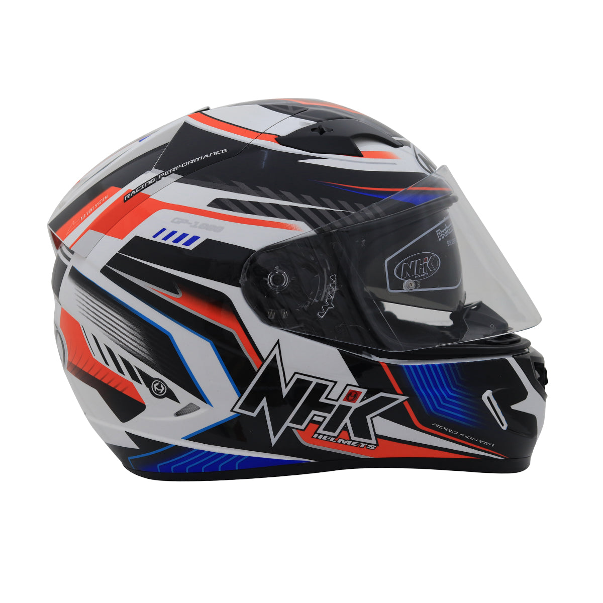 NHK GP1000 WHITE, ORANGE, BLUE
