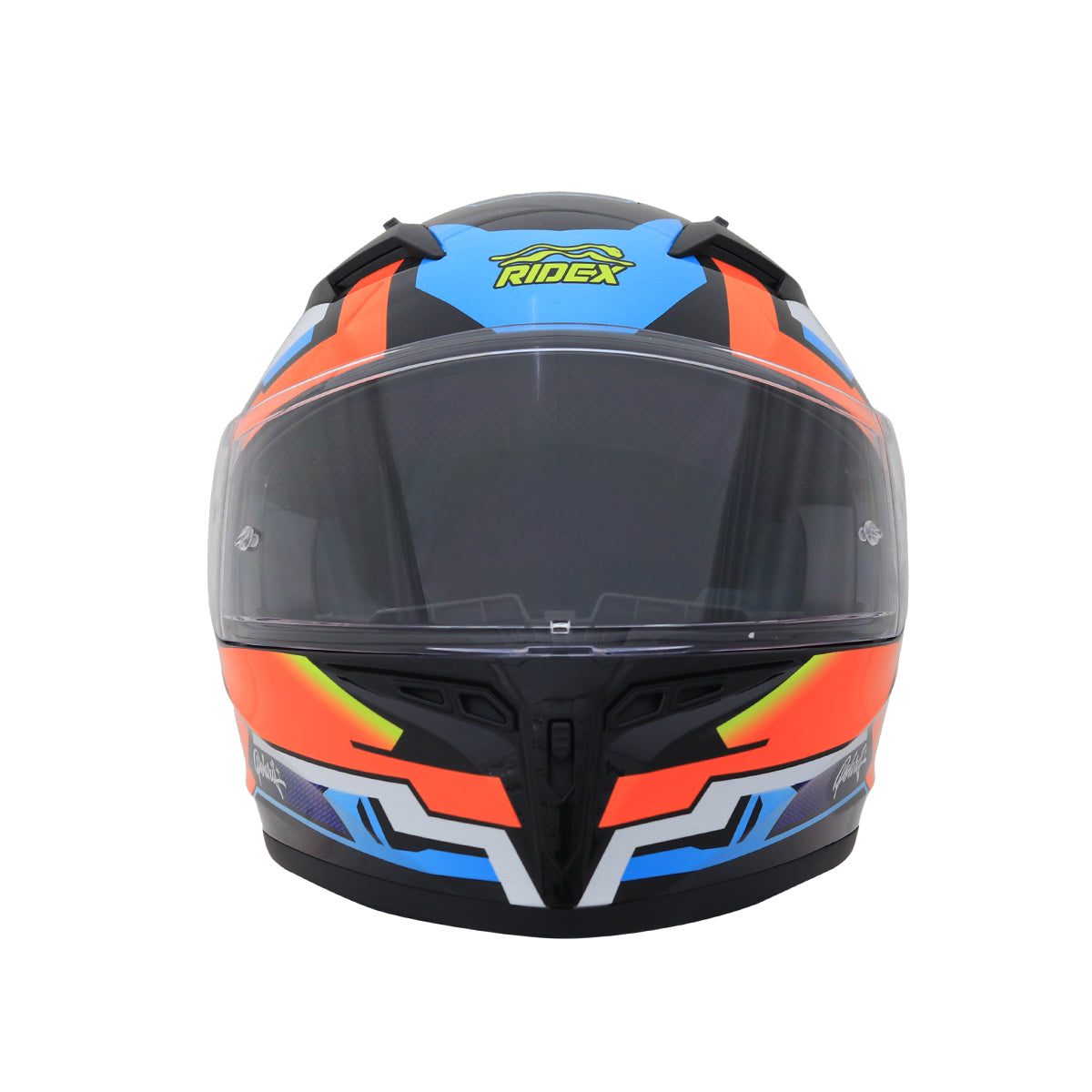 RIDEX POLARIS RACER PUMPKIN