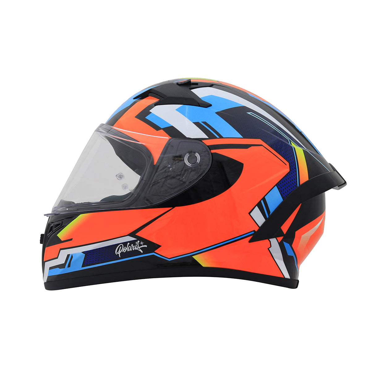 RIDEX POLARIS RACER PUMPKIN