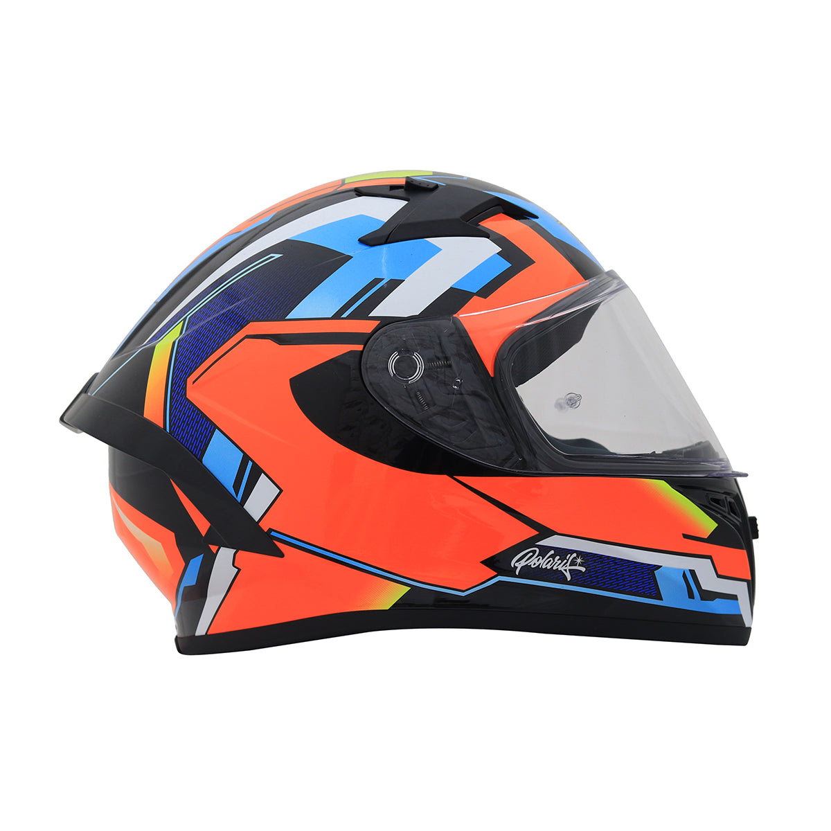 RIDEX POLARIS RACER PUMPKIN