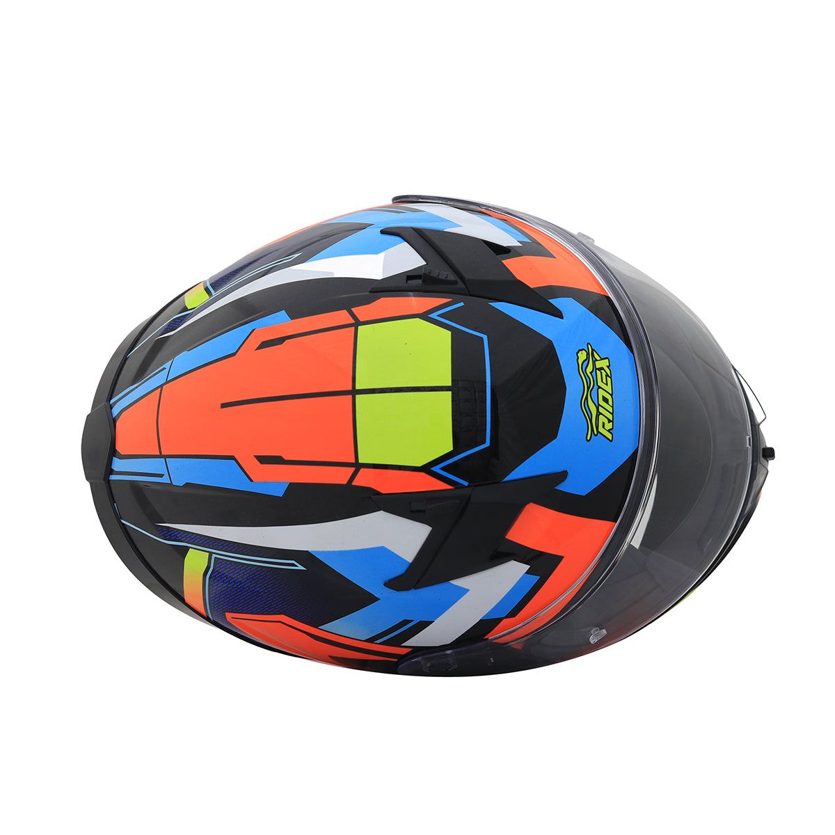 RIDEX POLARIS RACER PUMPKIN