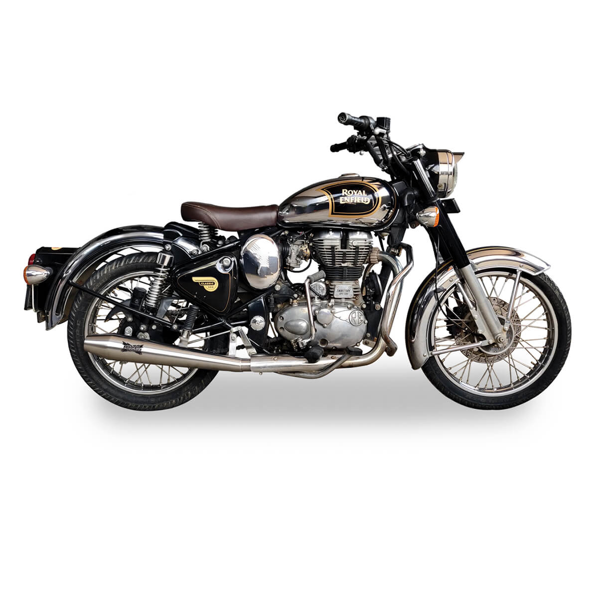 MOTO TORQUE LAUNCHER - PRO