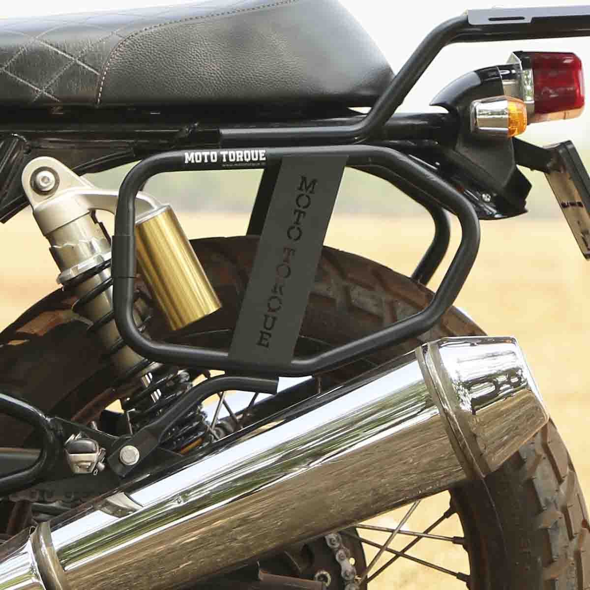 INTERCEPTOR SADDLE STAY | MOTO TORQUE
